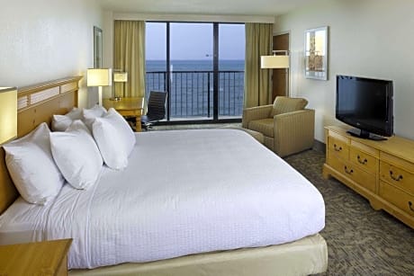 1 King-Ocean View-Balcony-Nosmok