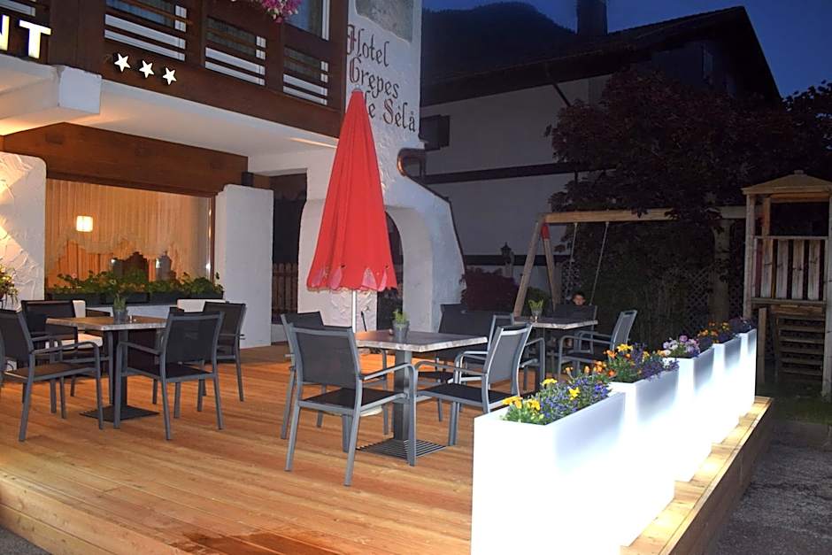 Hotel Crepes de Sela