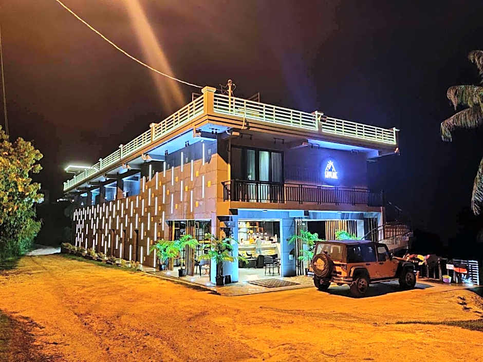 Saipan Skyline Designers Hotel