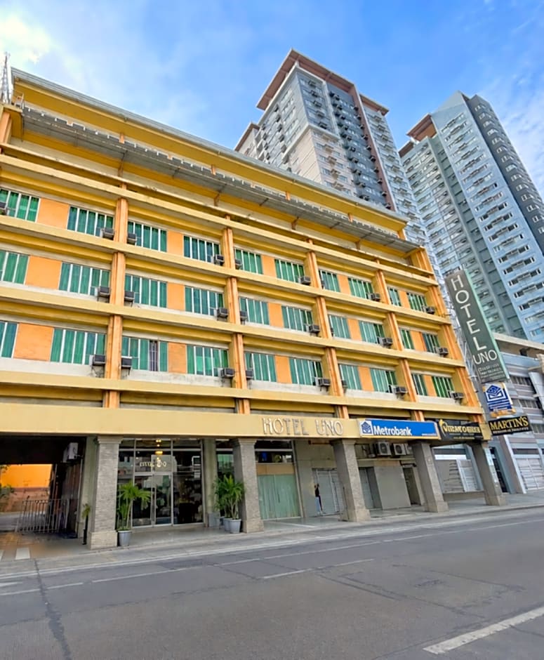 Hotel Uno Davao City