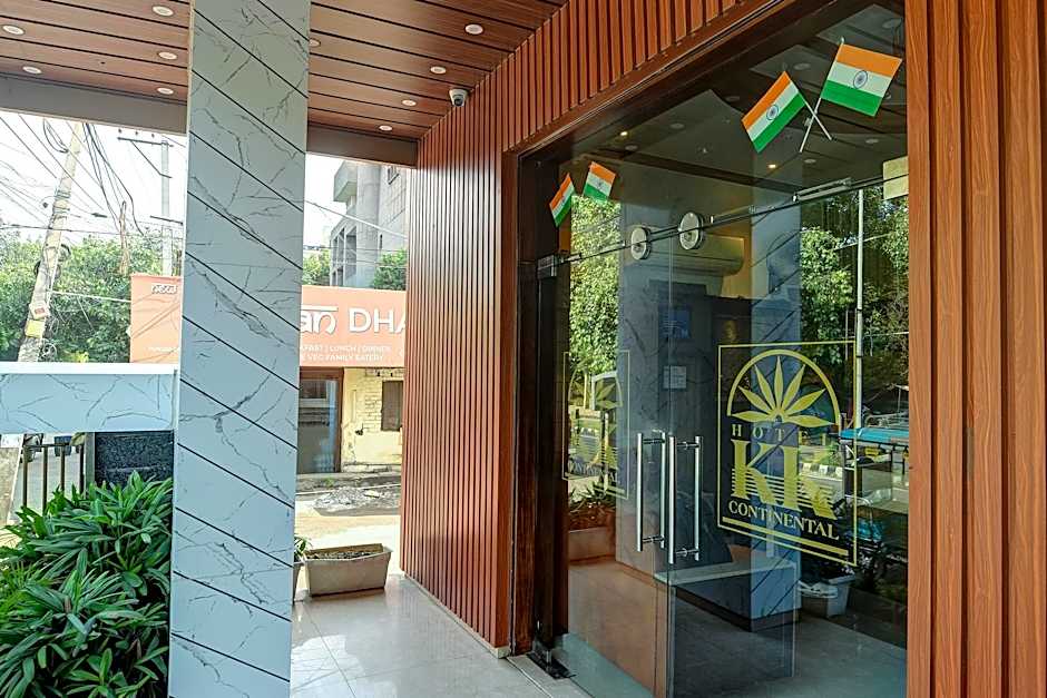 FabHotel KK Continental