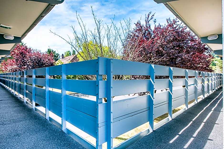 Campanile Deauville Saint-Arnoult