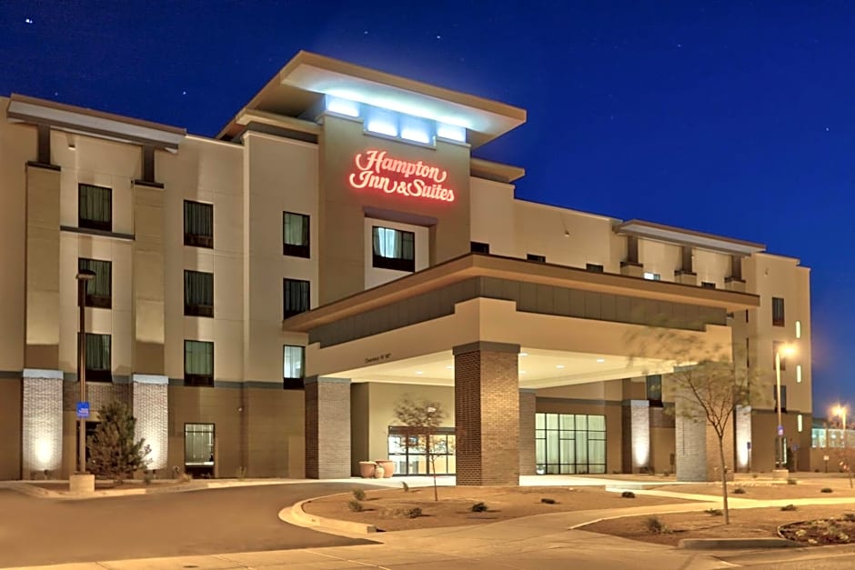 Hampton Inn By Hilton & Suites Artesia