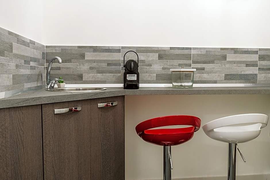 Pandora Rooms - Pompei - Central Pompeii Near the Ruins