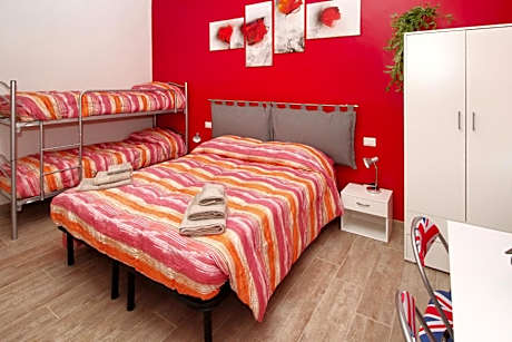 B&B Il Rosso e il Blu