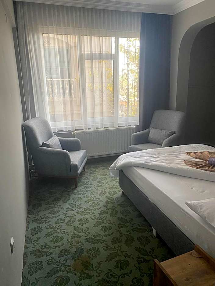 Samsun Otel Vidinli