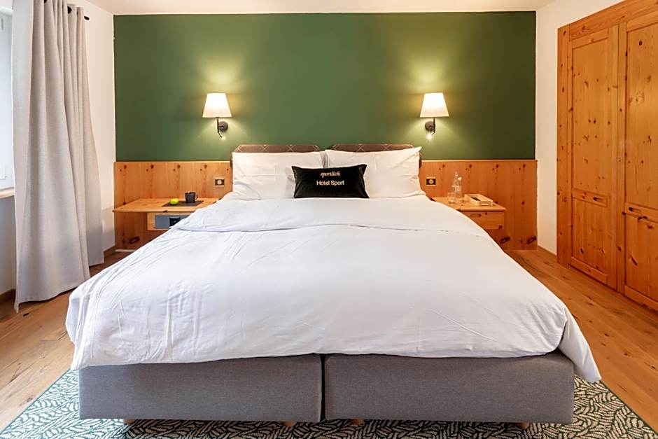 Hotel Sport Klosters