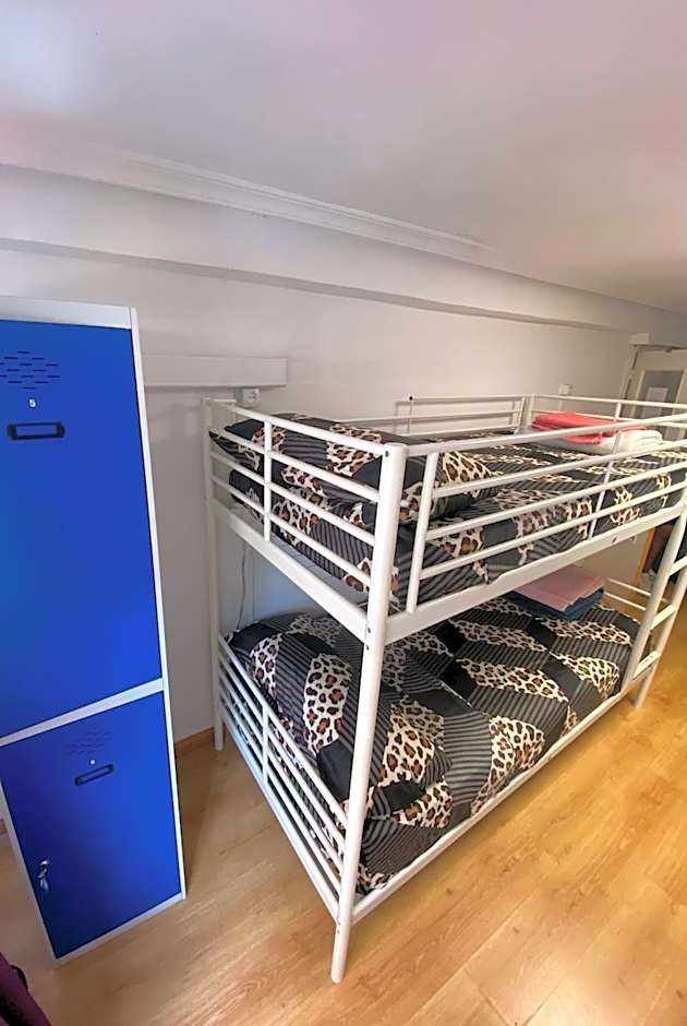 Hostal Madrid Paradise