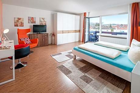 Comfort Quadruple Room