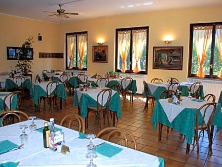 Hotel Ristorante La Rampina
