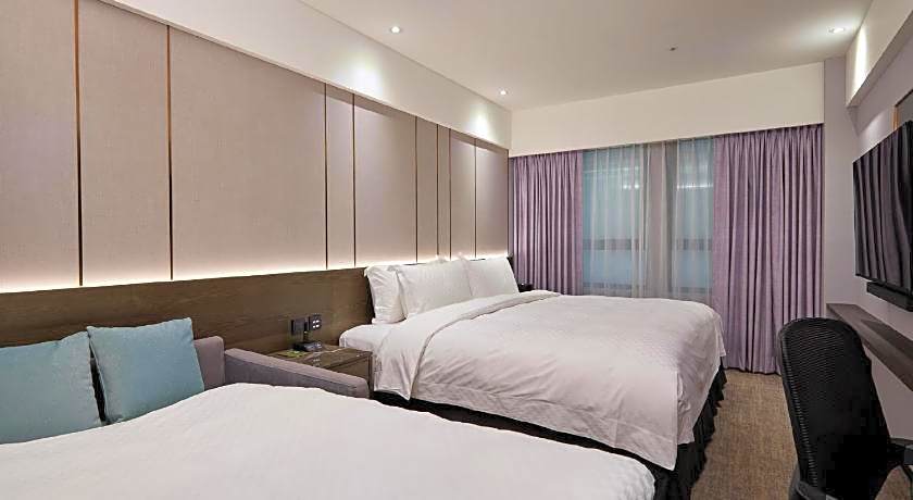 Tango Hotel Taipei Linsen