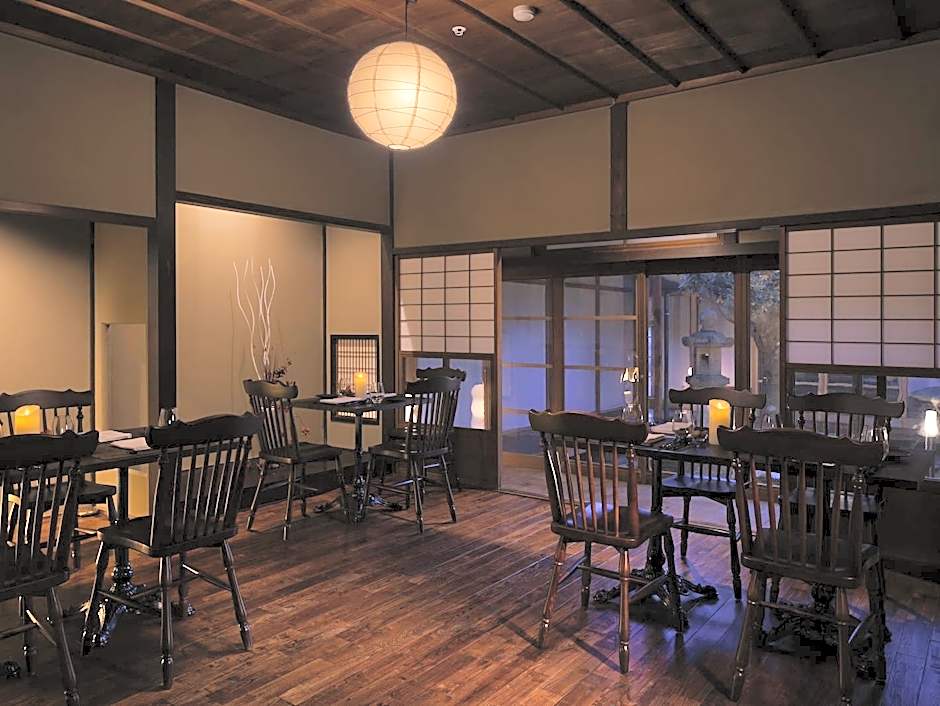 NIPPONIA Sasayama Castle Town Hotel