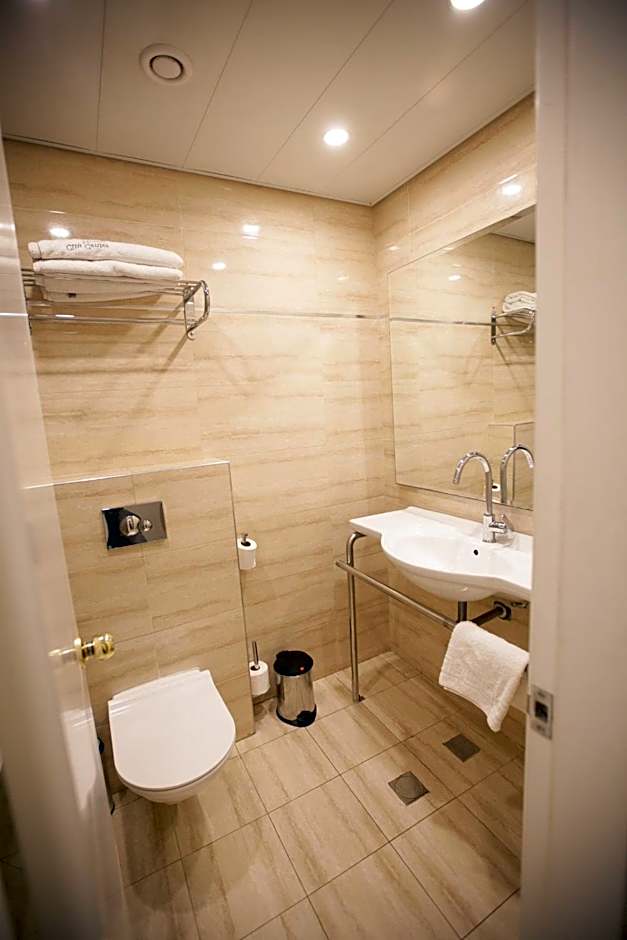 City Center Jerusalem