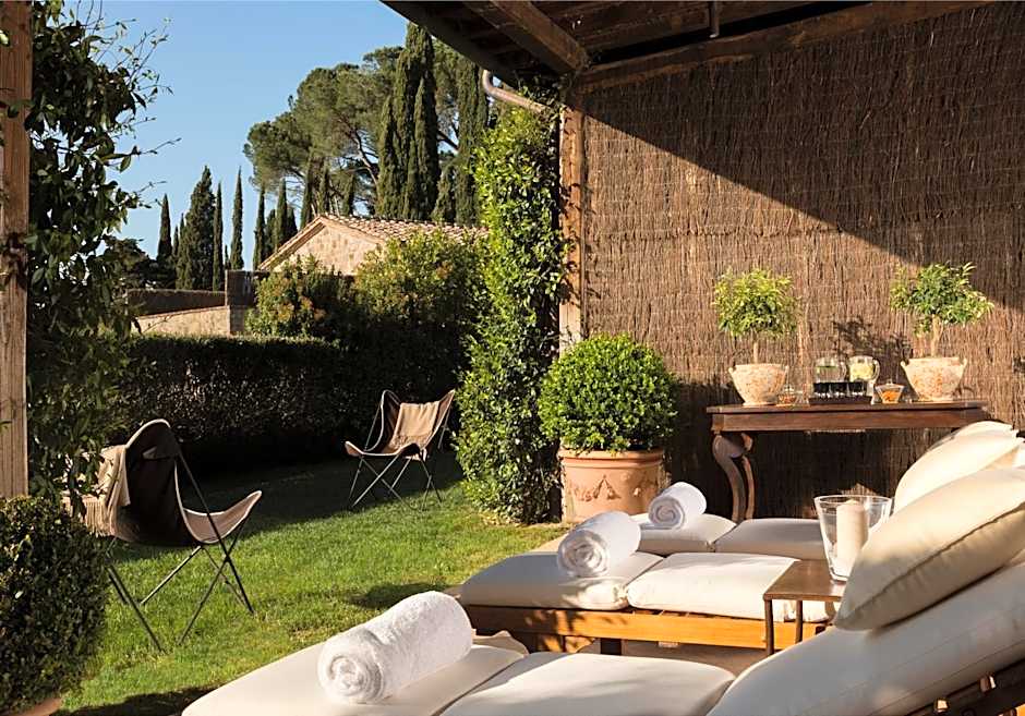 Rosewood Castiglion del Bosco