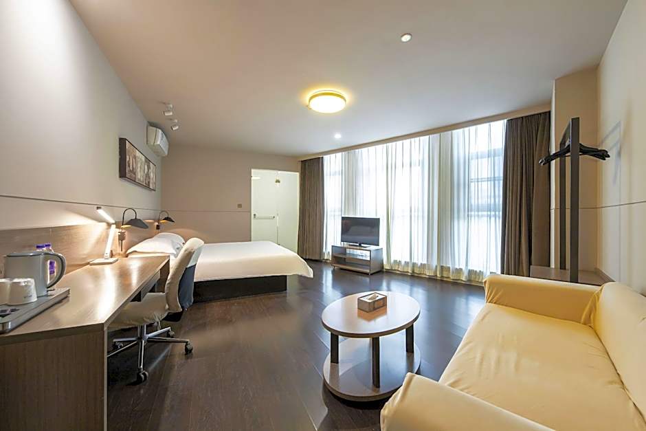 Jinjiang Inn Select Zhengzhou Wutong Street Metro Station New Campus of Zhengzhou University