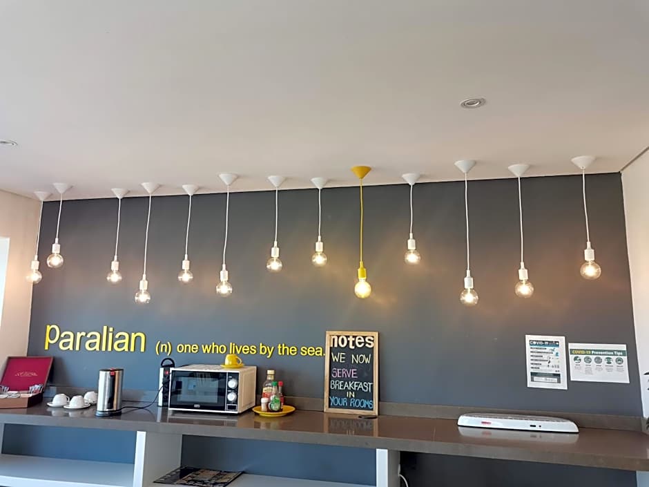 The Paralian Exclusive Guest House