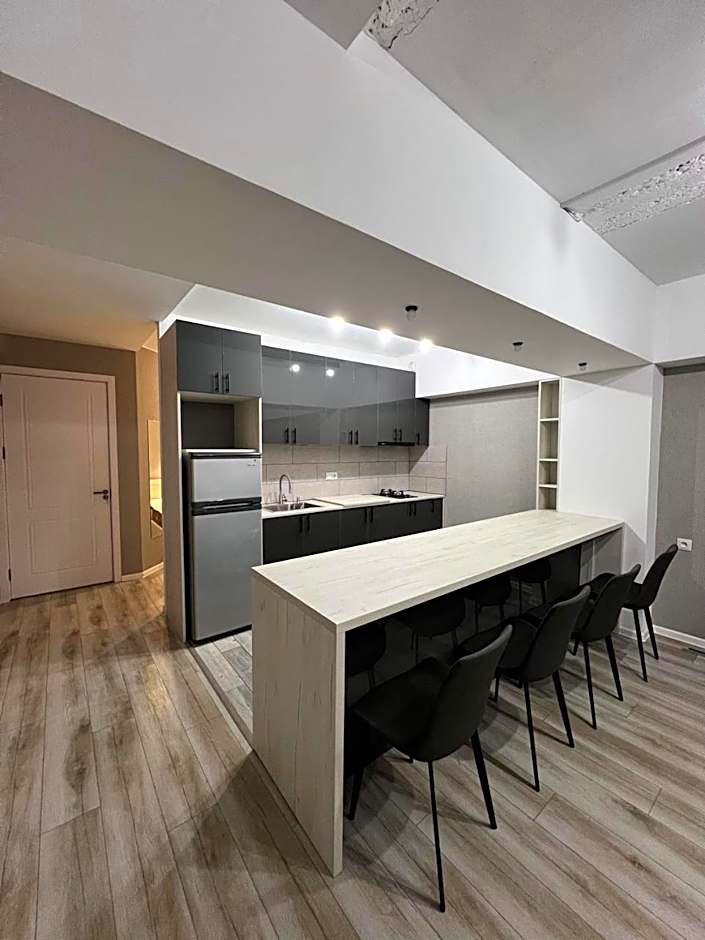 Downtown Old Tbilisi