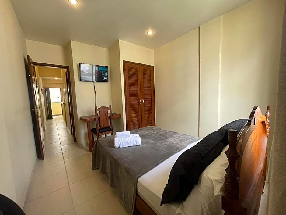 Copacabana Refúgio Familiar: 3min à Orla