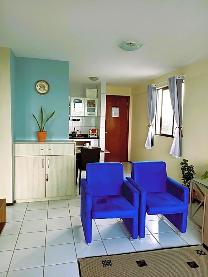 Praiasul501 - Melhor vista e conforto a 100m da praia