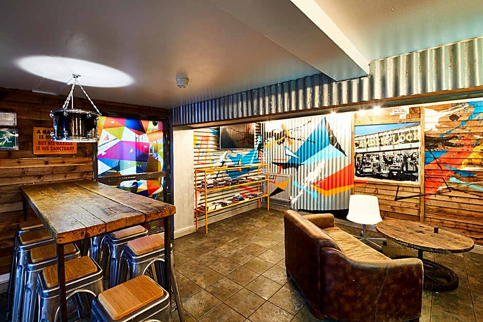 St Christopher's Inn Camden