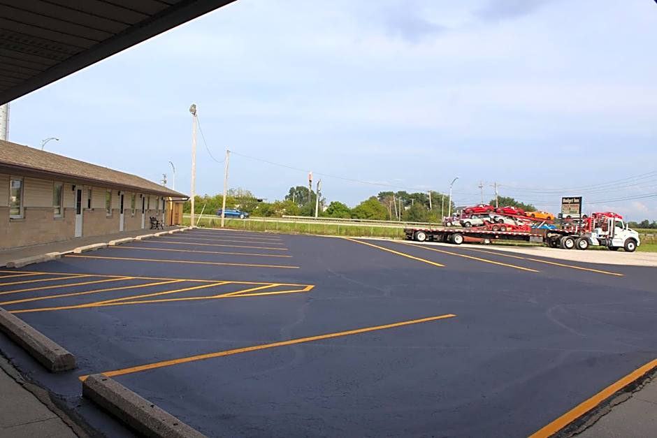 The Perrysburg Budget Inn