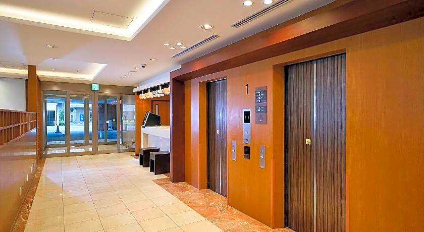 APA Hotel Haneda Anamoriinari Ekimae