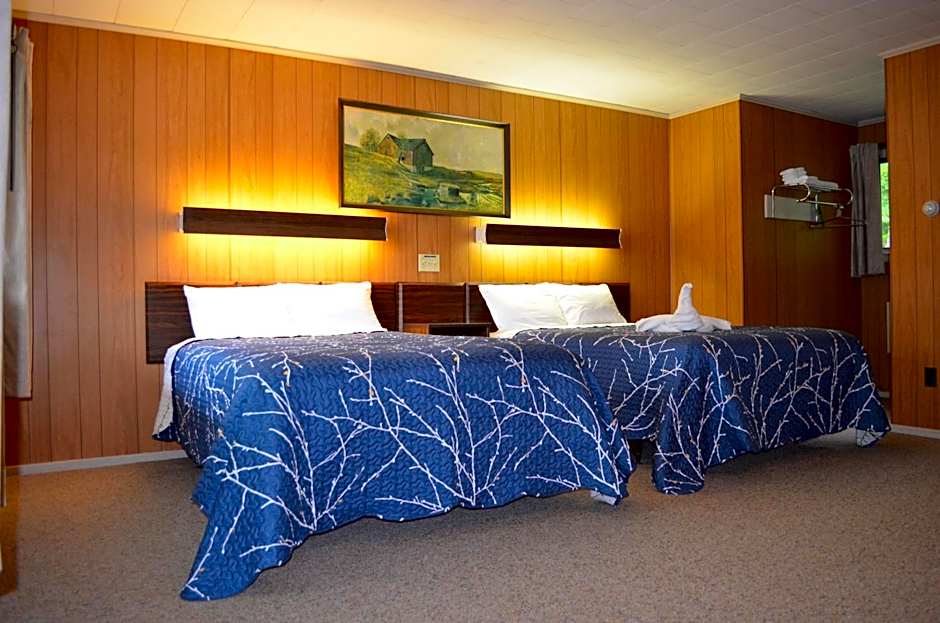 Mount Coolidge Motel