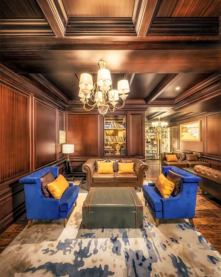 Pan Pacific Serviced Suites Nairobi