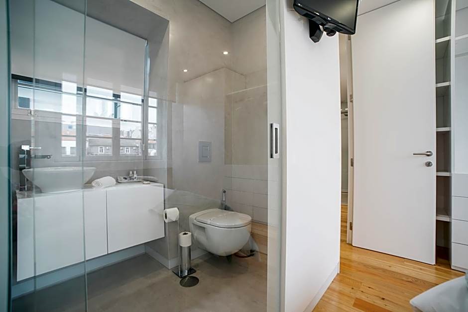 D'Autor Apartments Sá da Bandeira