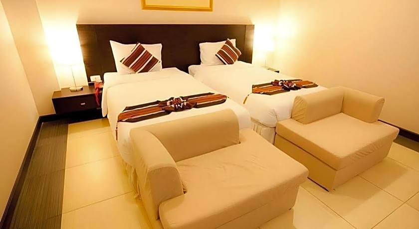 The Residence Airport & Spa Hotel