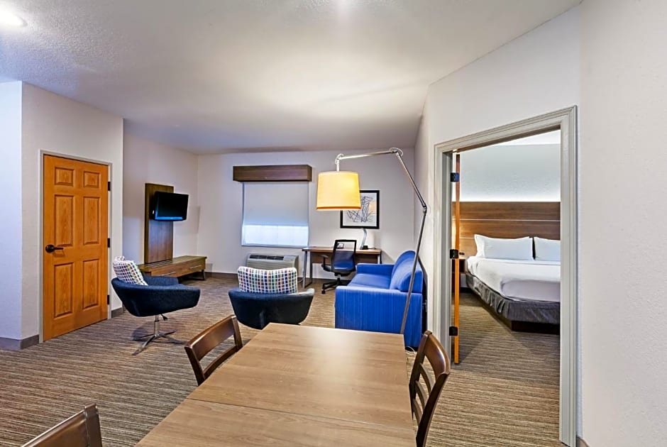 Holiday Inn Express Hotel & Suites Tulsa South Broken Arrow Highway 51 By IHG