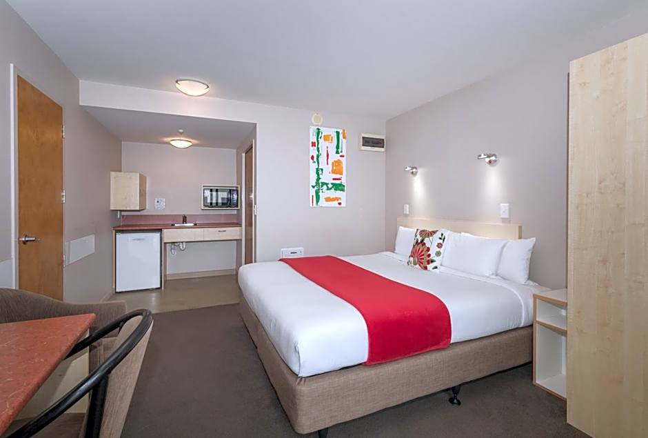 Bella Vista Motel Oamaru