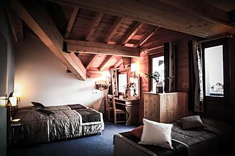 Quadruple Room