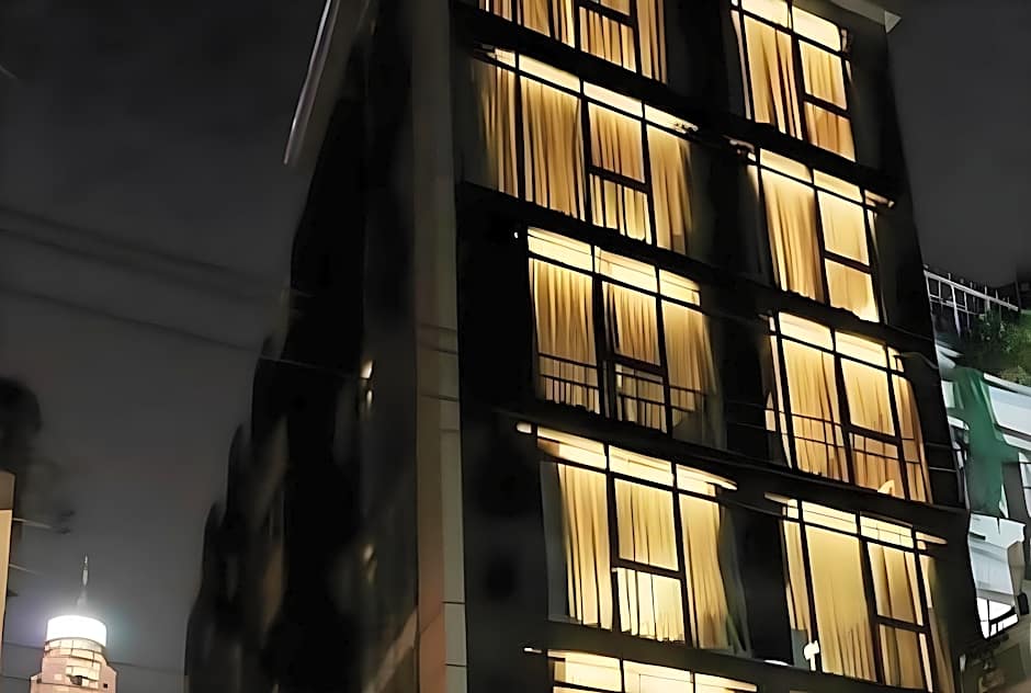 The Bangkok Airport Link Suite