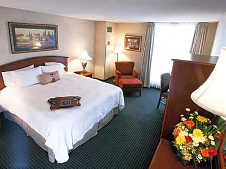 Junior Suite with King Bed