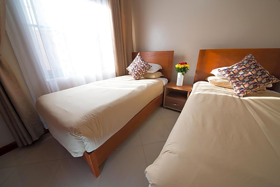 Apartments Leonia- Bukoto, Kampala A1