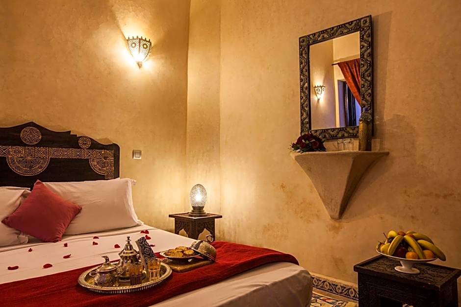 Photo 1 of 9 of Vanille Double Room