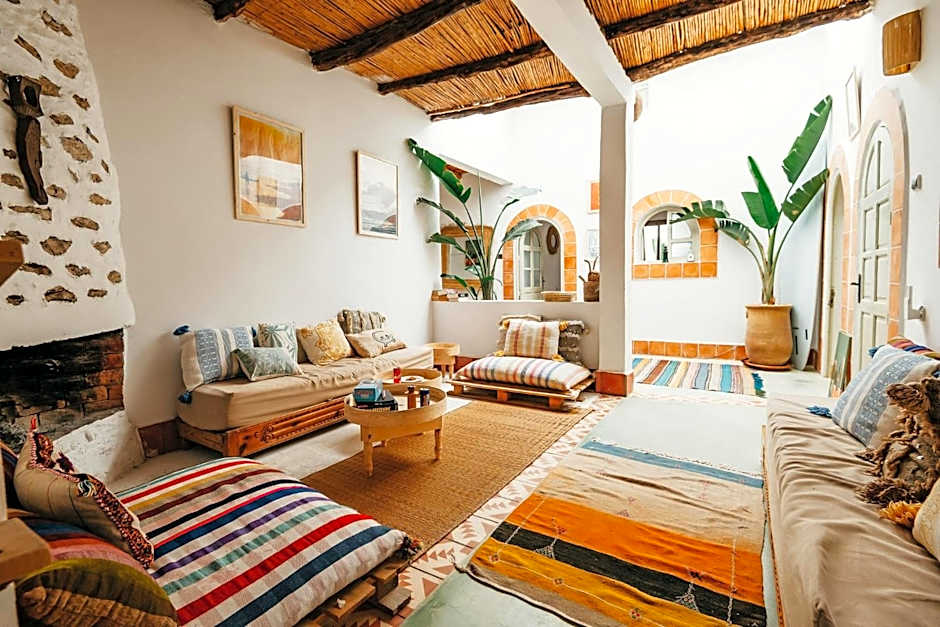 Surf HouseMaroc