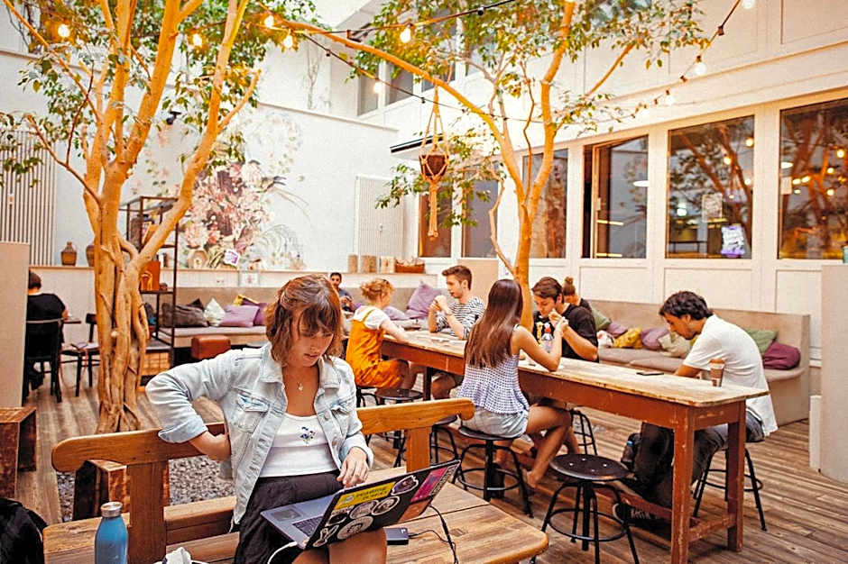 Wombat's City Hostel Munich Hauptbahnhof
