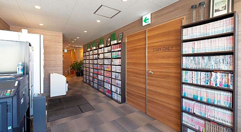 Tabist Hotel Smart Sleeps Oita Station