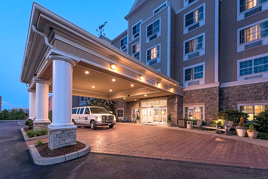 Fairfield Inn & Suites by Marriott New Bedford