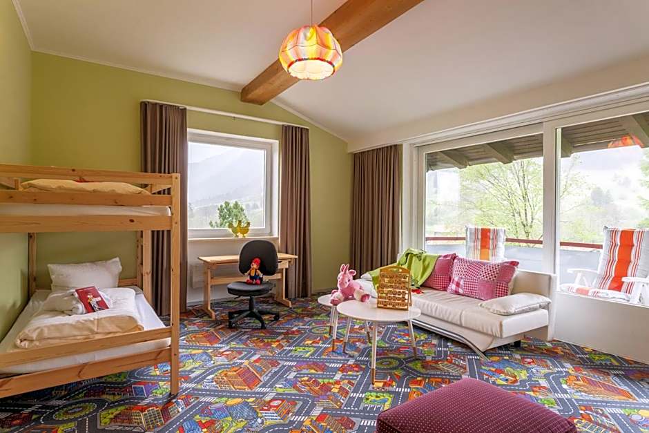 Familotel Bavaria Pfronten-Familien Hotel-Alles Inklusive Konzept