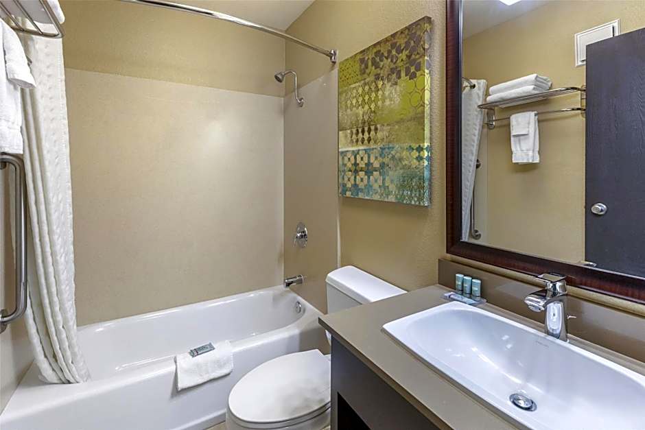 Best Western Long Beach Inn