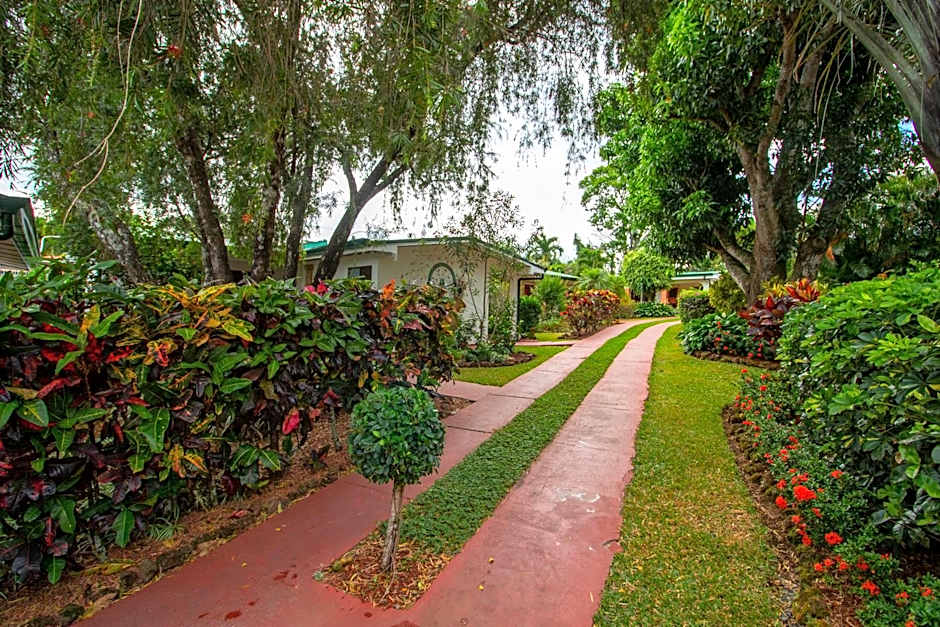 Hotel La Rosa de America