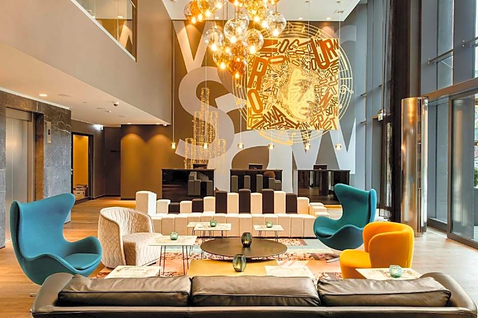 Motel One Warsaw-Chopin