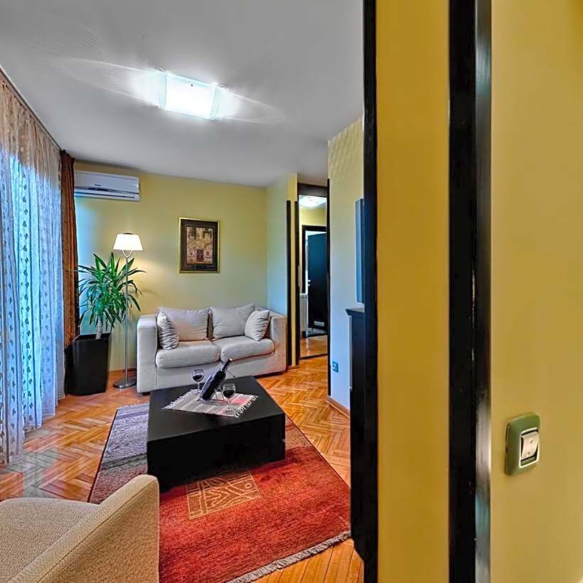 Hotel President garni