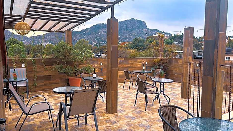 Posada Temazcal Santo Domingo