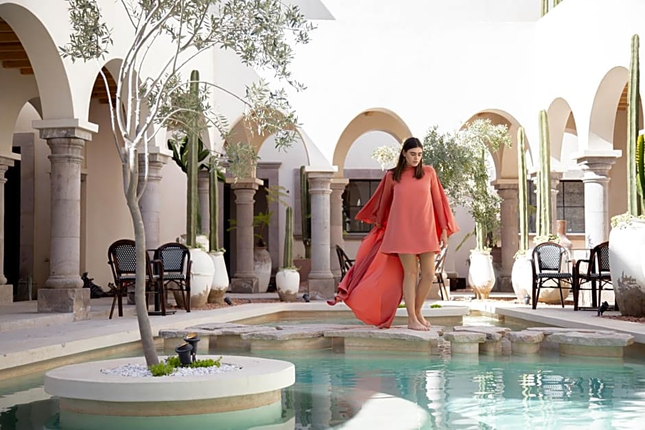 Hotel Amatte San Miguel de Allende