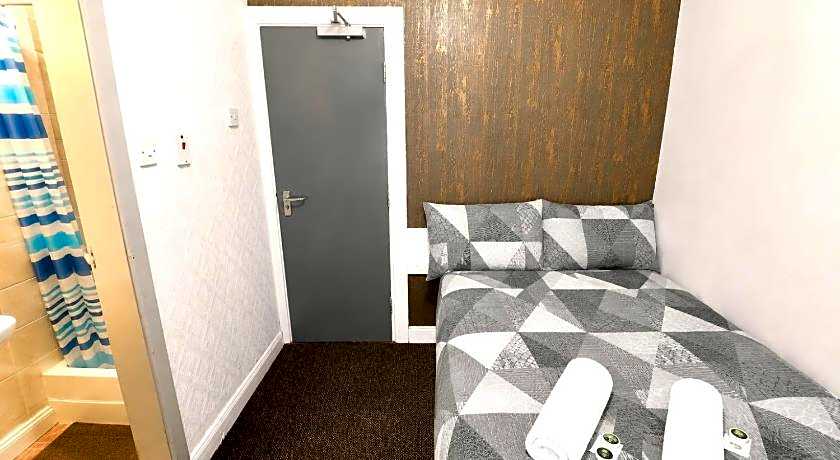 Blackpool central hotel