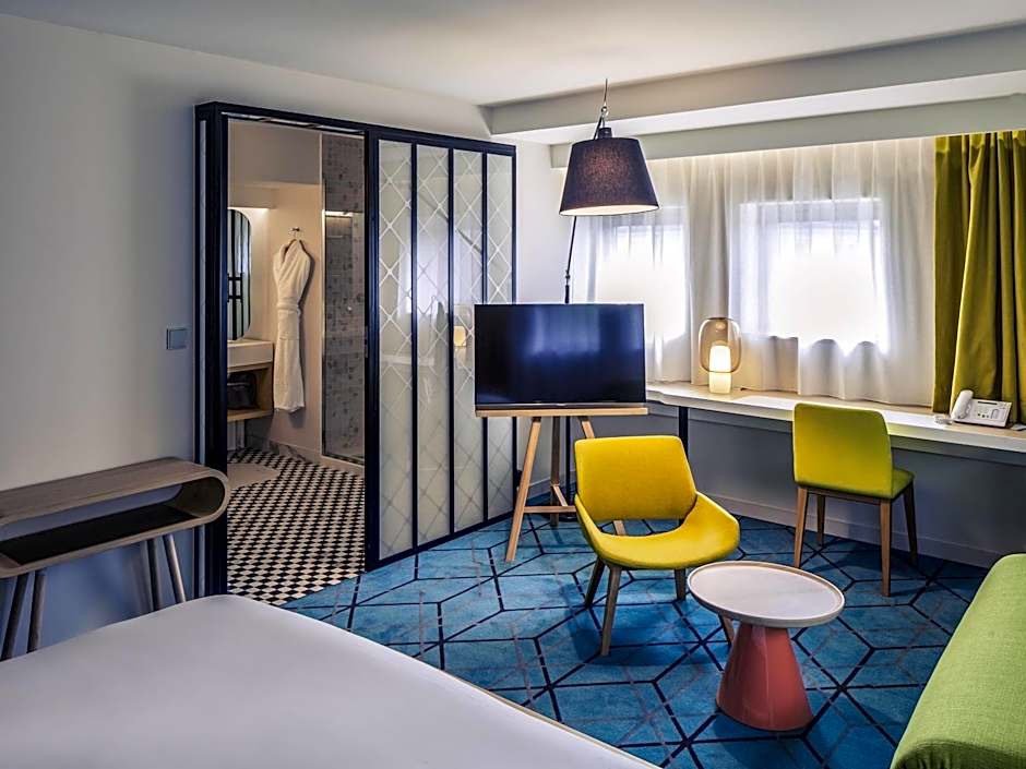 Mercure Nantes Centre Gare